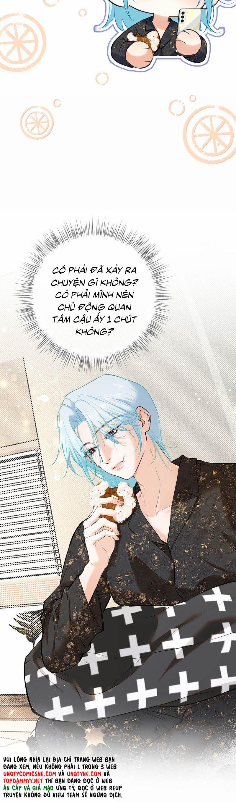 Từ Số Không Bắt Đầu Làm Bạn Trai 46 trang 10