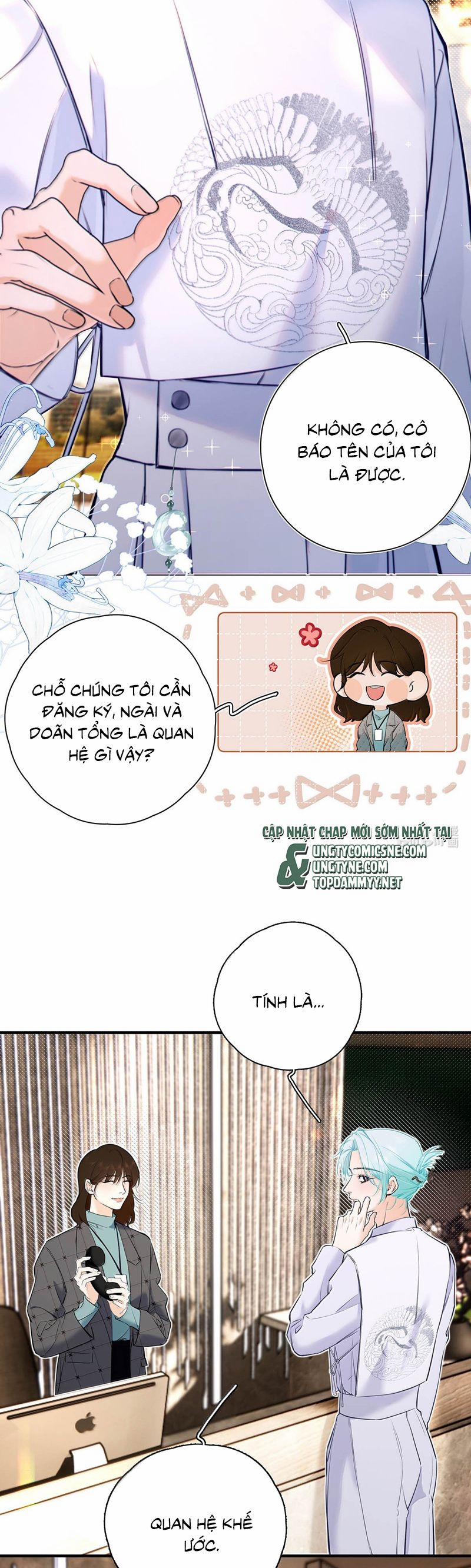 Từ Số Không Bắt Đầu Làm Bạn Trai 46 trang 12