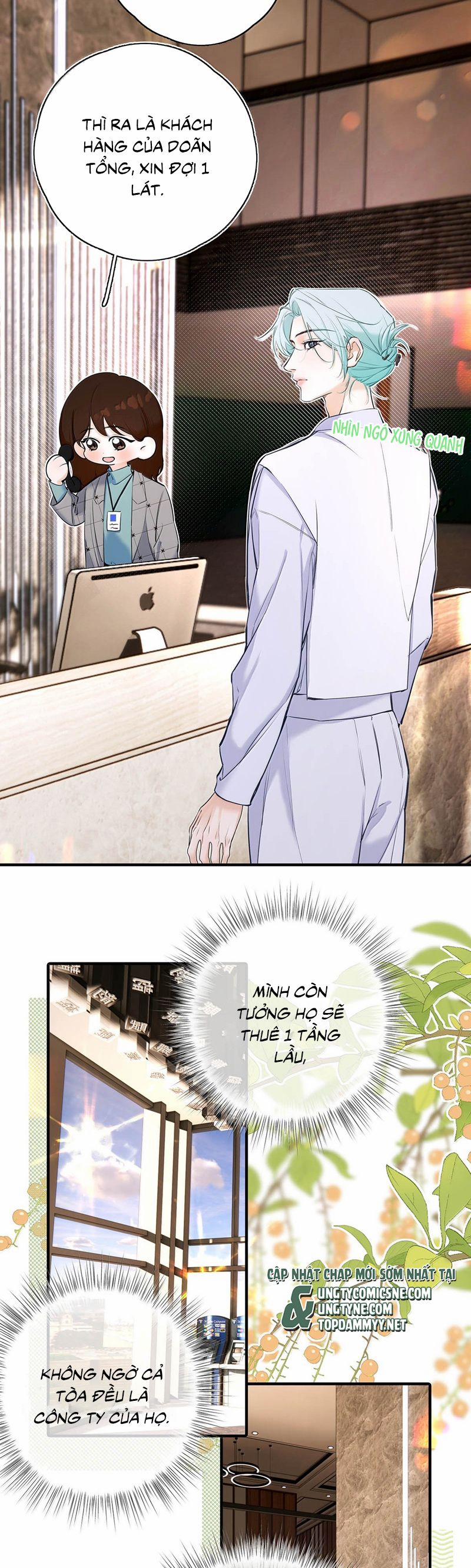 Từ Số Không Bắt Đầu Làm Bạn Trai 46 trang 13