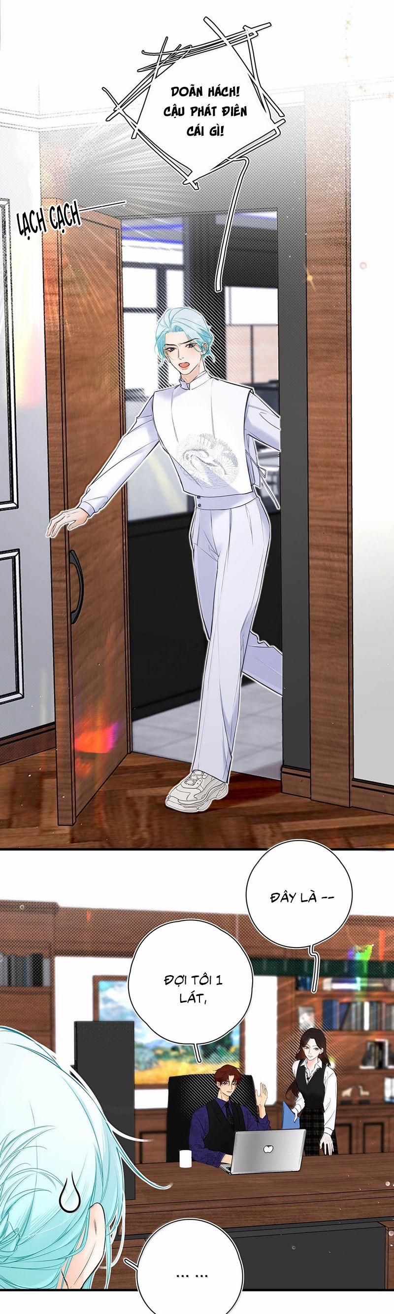 Từ Số Không Bắt Đầu Làm Bạn Trai 46 trang 18