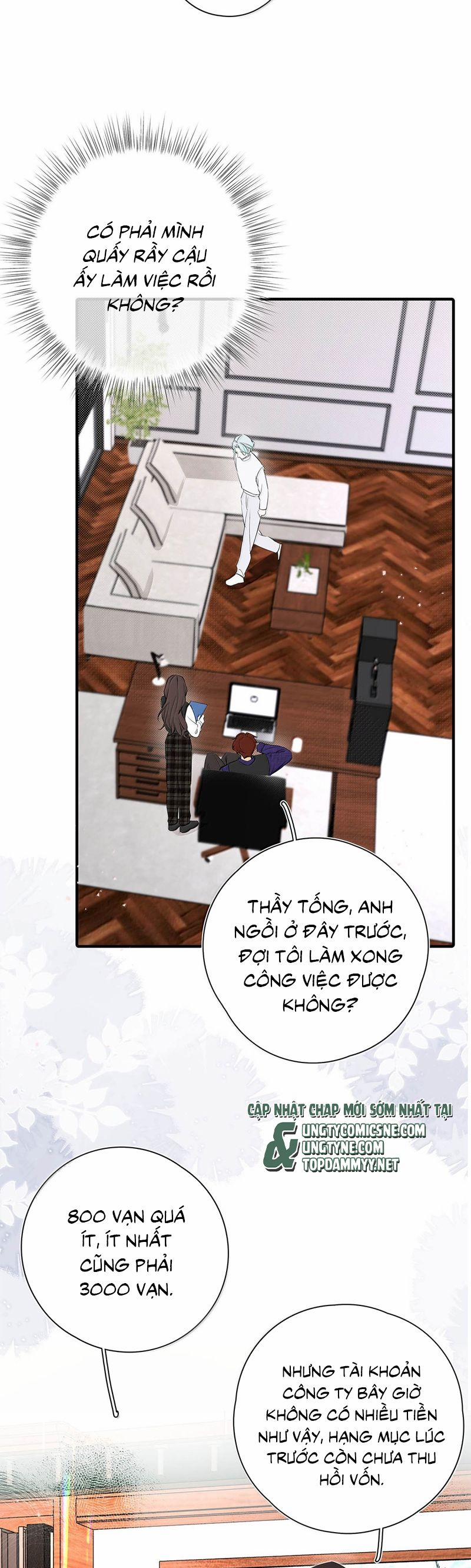 Từ Số Không Bắt Đầu Làm Bạn Trai 46 trang 19