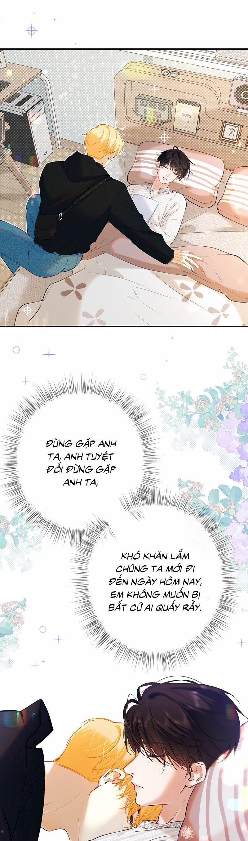 Từ Số Không Bắt Đầu Làm Bạn Trai 46 trang 4