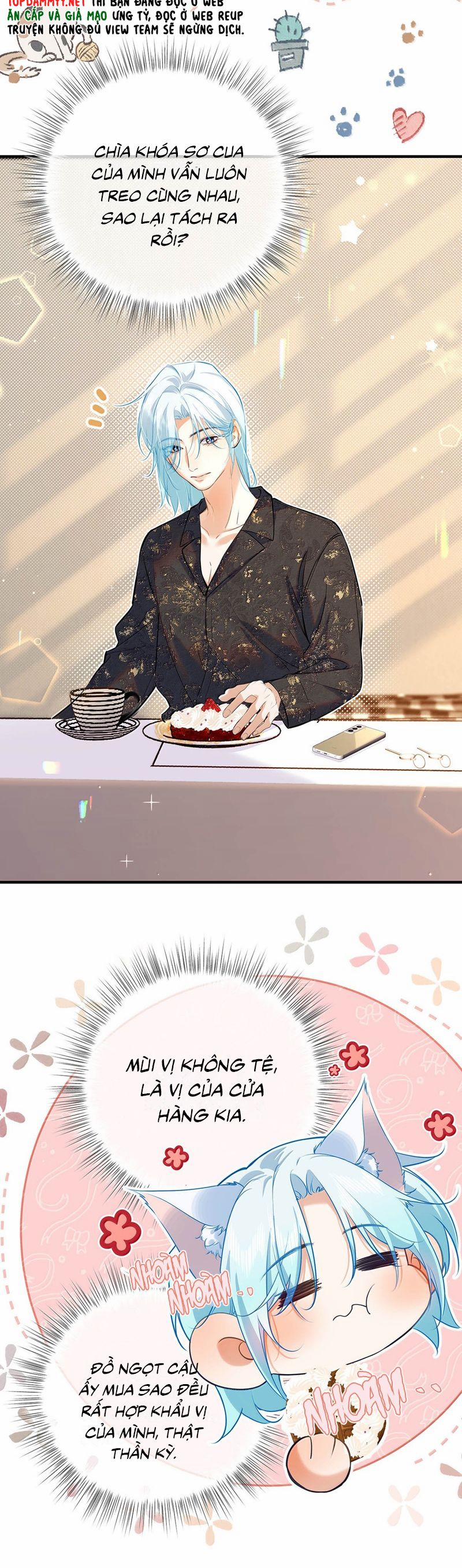 Từ Số Không Bắt Đầu Làm Bạn Trai 46 trang 8