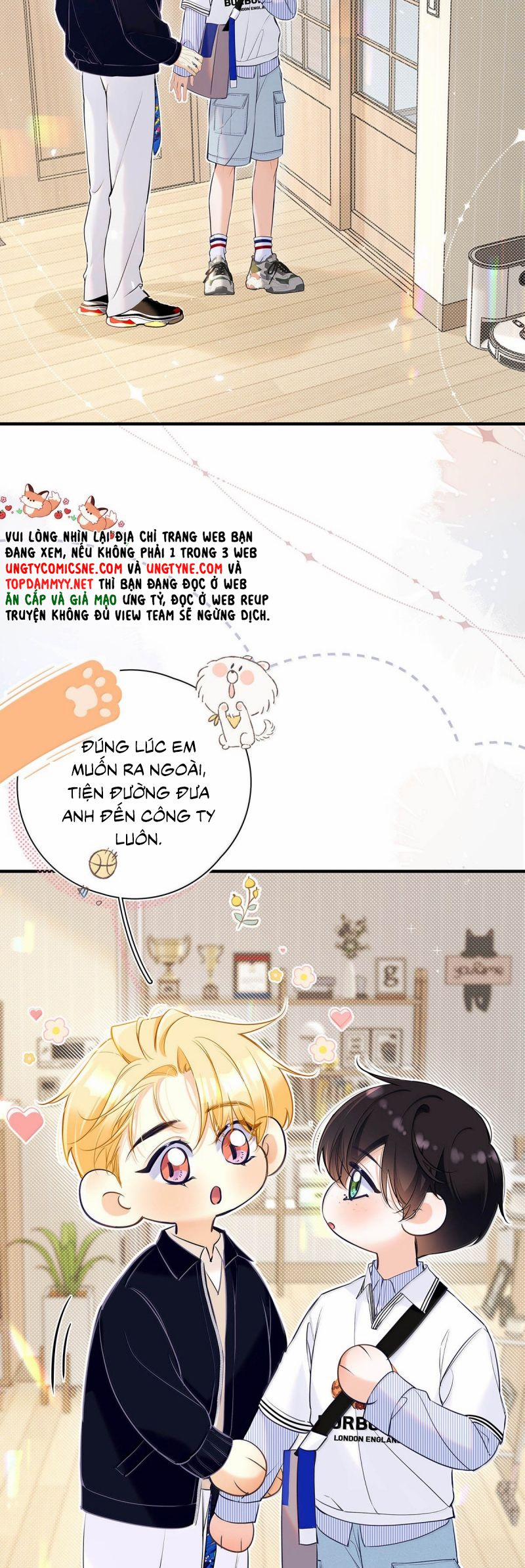 Từ Số Không Bắt Đầu Làm Bạn Trai 47 trang 13