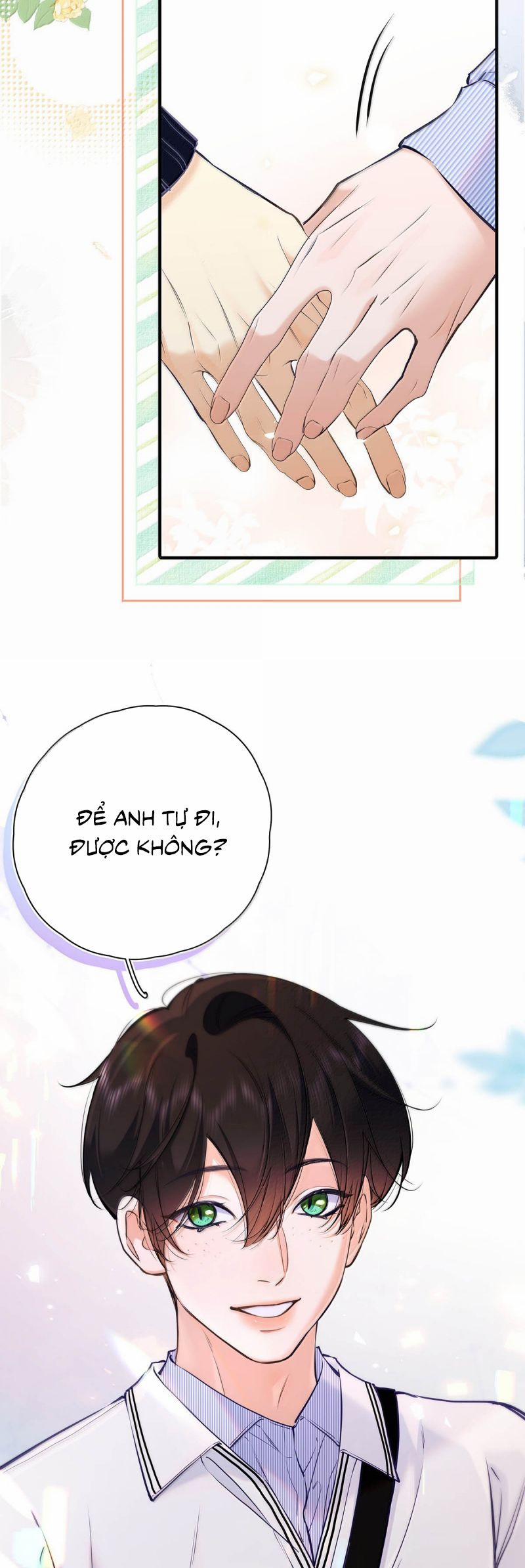 Từ Số Không Bắt Đầu Làm Bạn Trai 47 trang 15