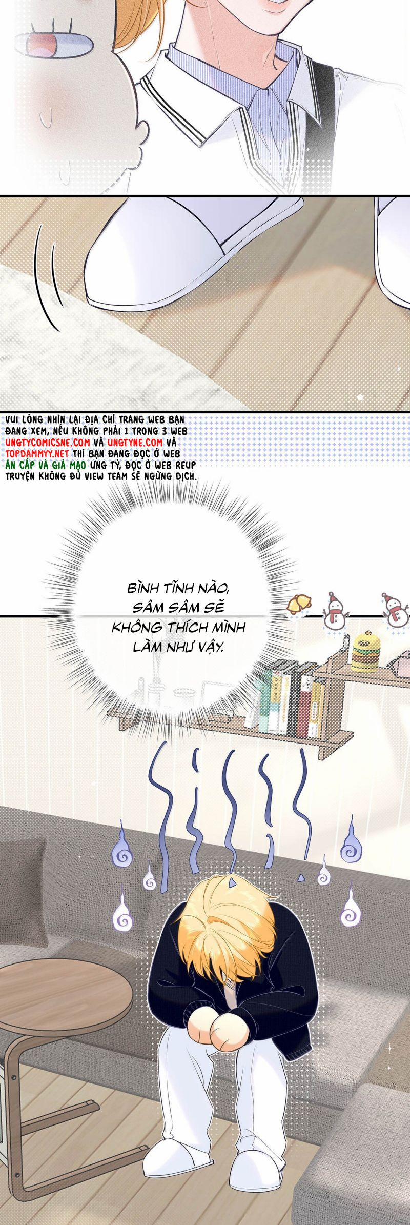 Từ Số Không Bắt Đầu Làm Bạn Trai 47 trang 25