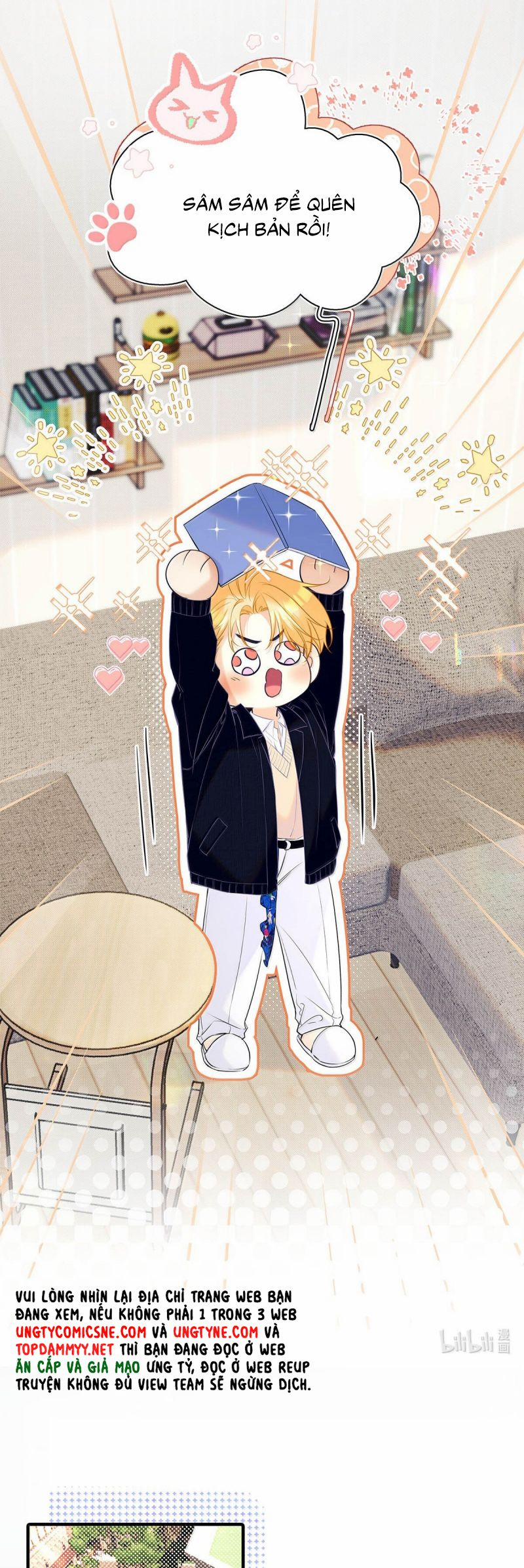 Từ Số Không Bắt Đầu Làm Bạn Trai 47 trang 28