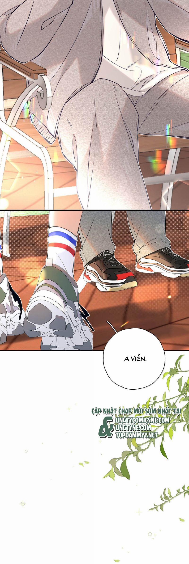 Từ Số Không Bắt Đầu Làm Bạn Trai 47 trang 30