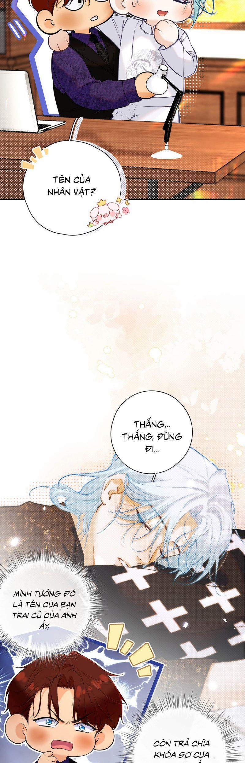 Từ Số Không Bắt Đầu Làm Bạn Trai 47 trang 5