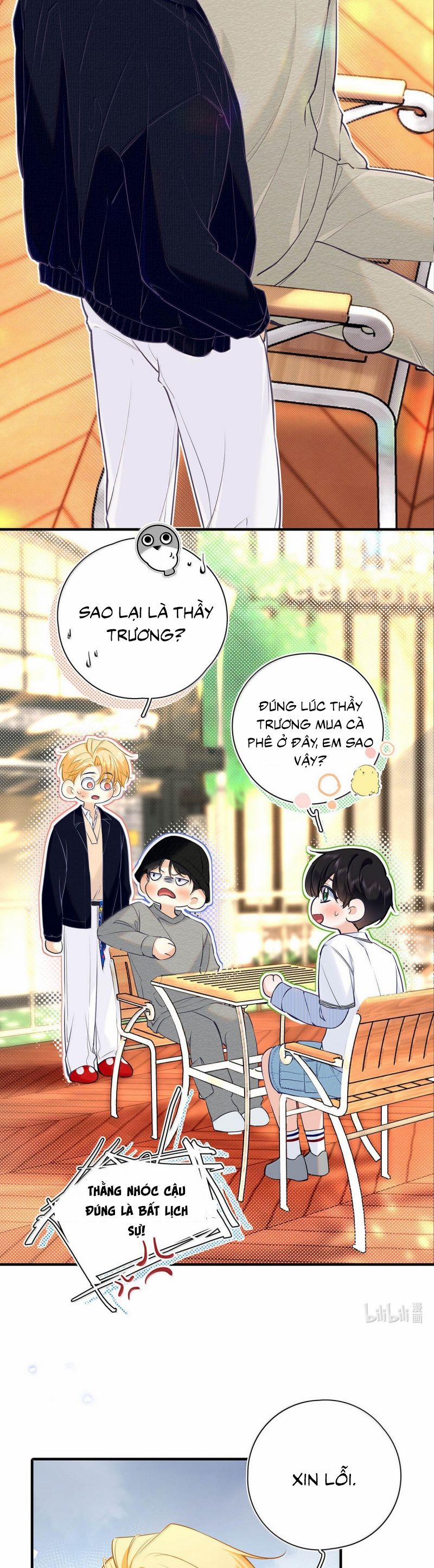 Từ Số Không Bắt Đầu Làm Bạn Trai 48 trang 15