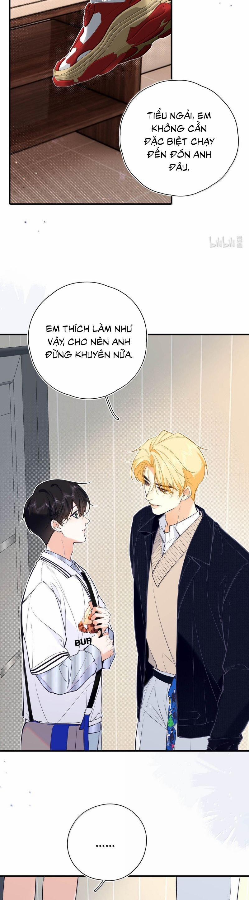 Từ Số Không Bắt Đầu Làm Bạn Trai 48 trang 18