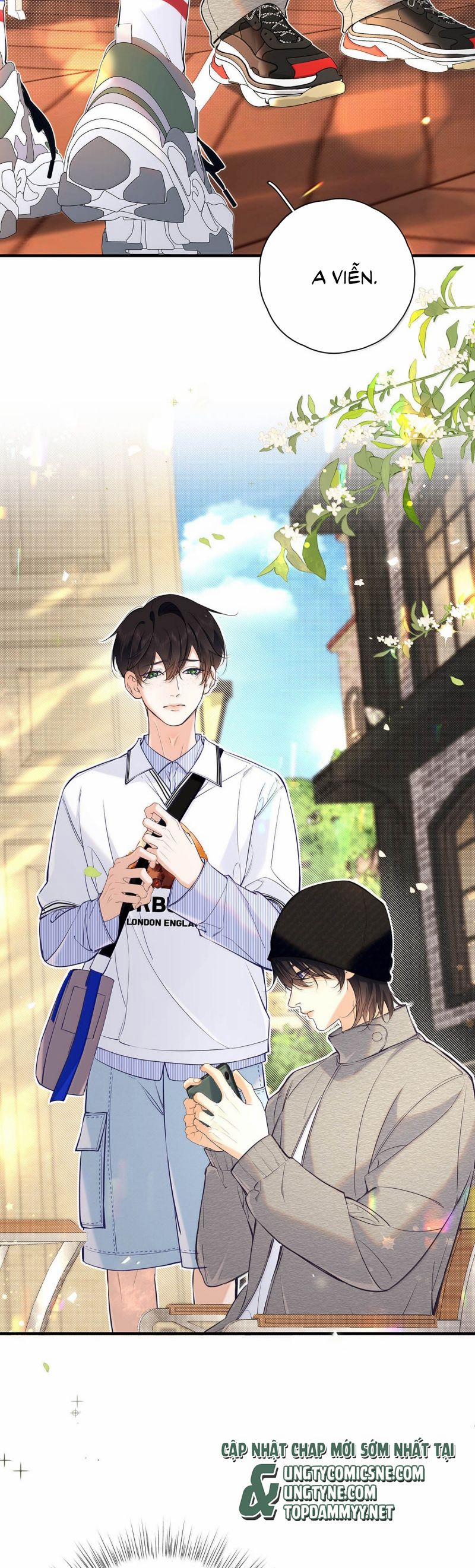 Từ Số Không Bắt Đầu Làm Bạn Trai 48 trang 3