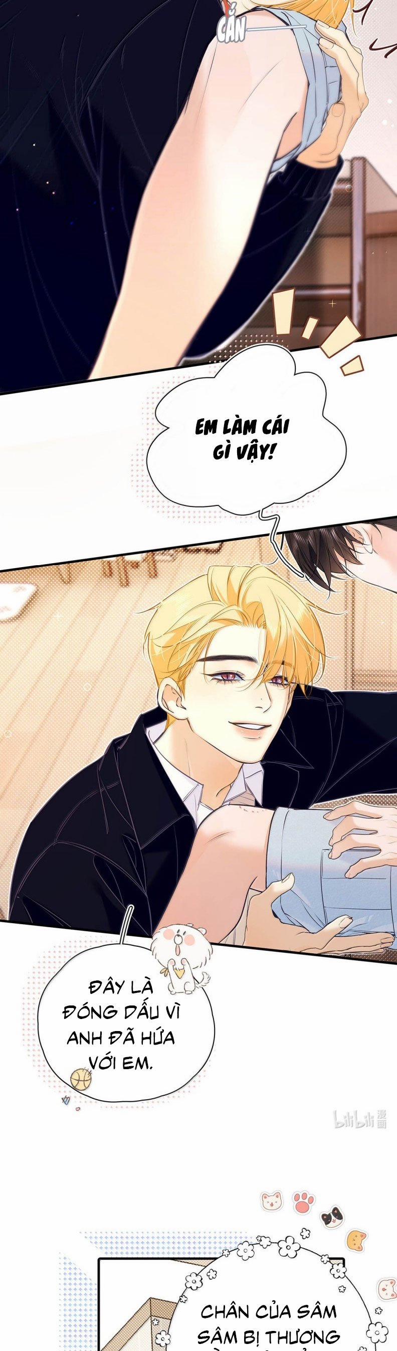 Từ Số Không Bắt Đầu Làm Bạn Trai 49 trang 18