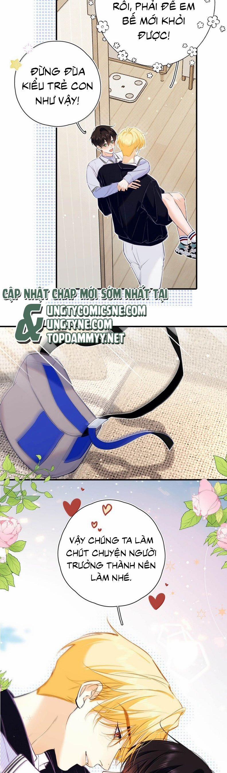 Từ Số Không Bắt Đầu Làm Bạn Trai 49 trang 19