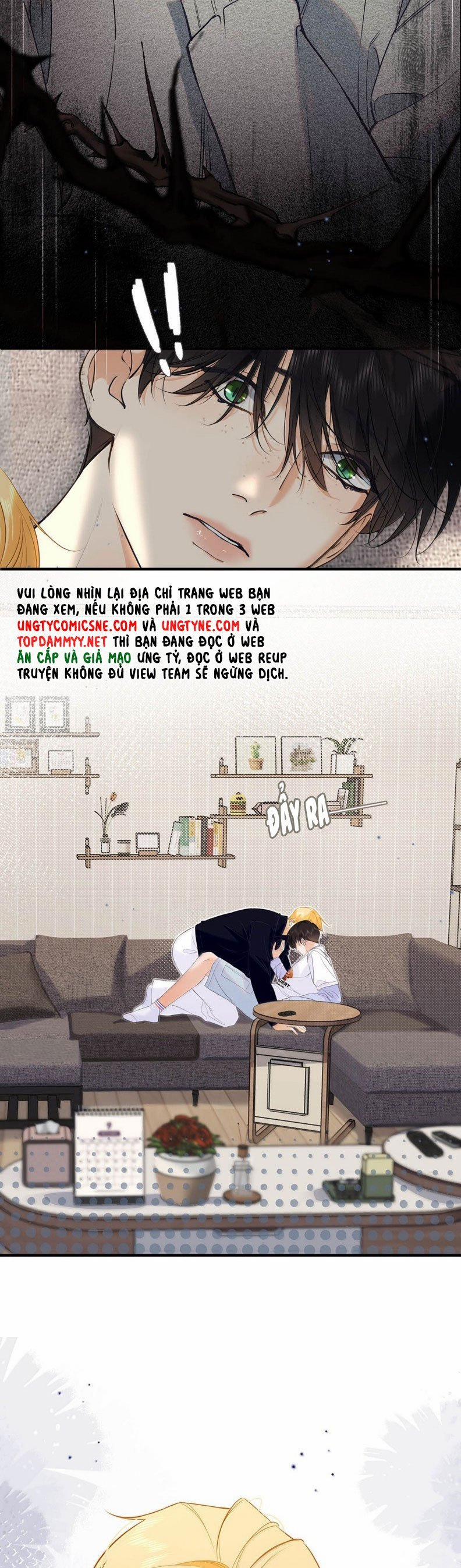 Từ Số Không Bắt Đầu Làm Bạn Trai 49 trang 23