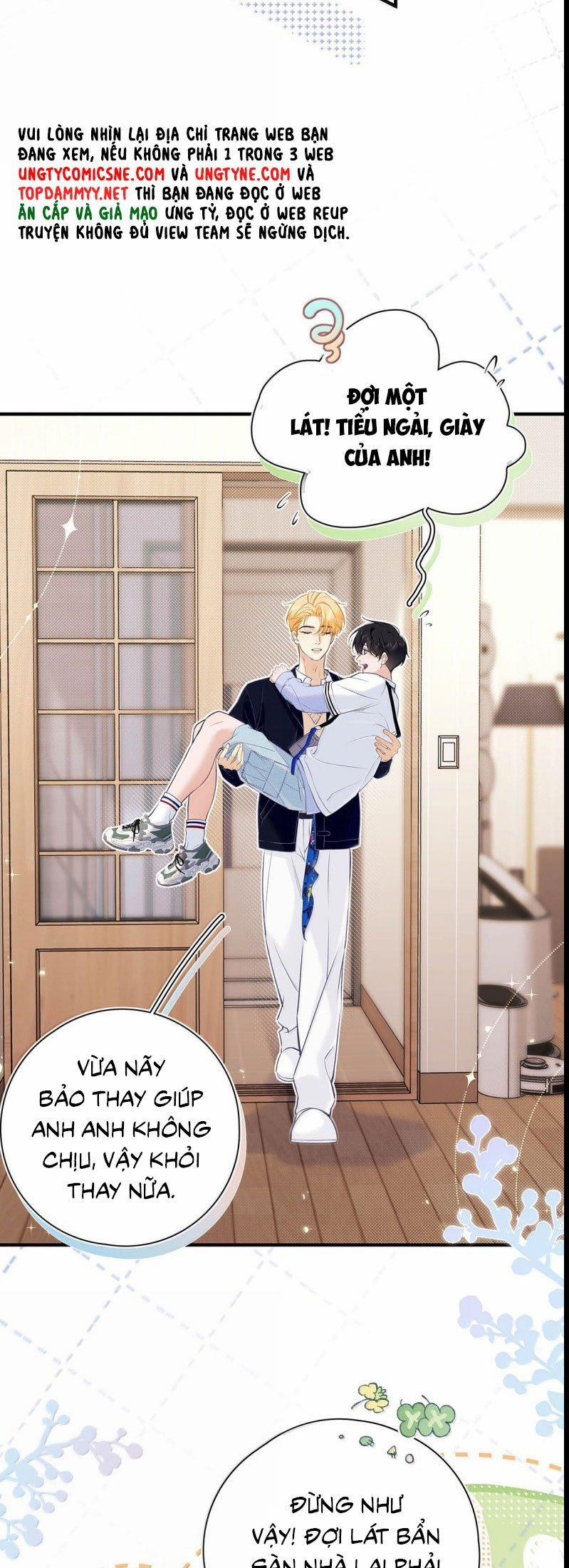 Từ Số Không Bắt Đầu Làm Bạn Trai 49 trang 5