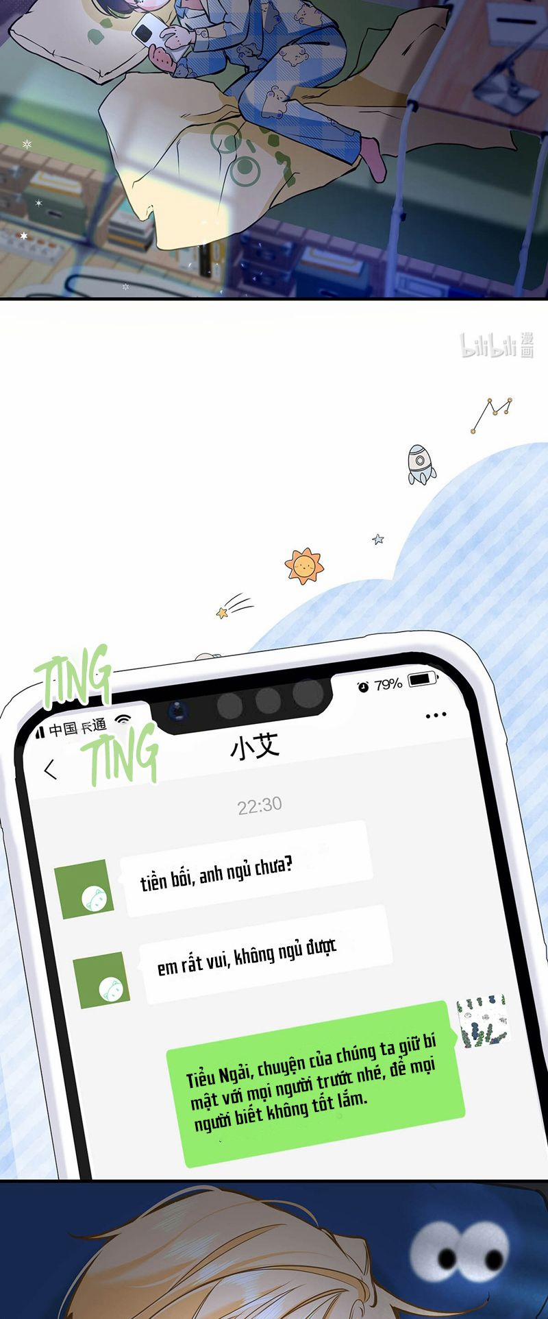 Từ Số Không Bắt Đầu Làm Bạn Trai 5 trang 10