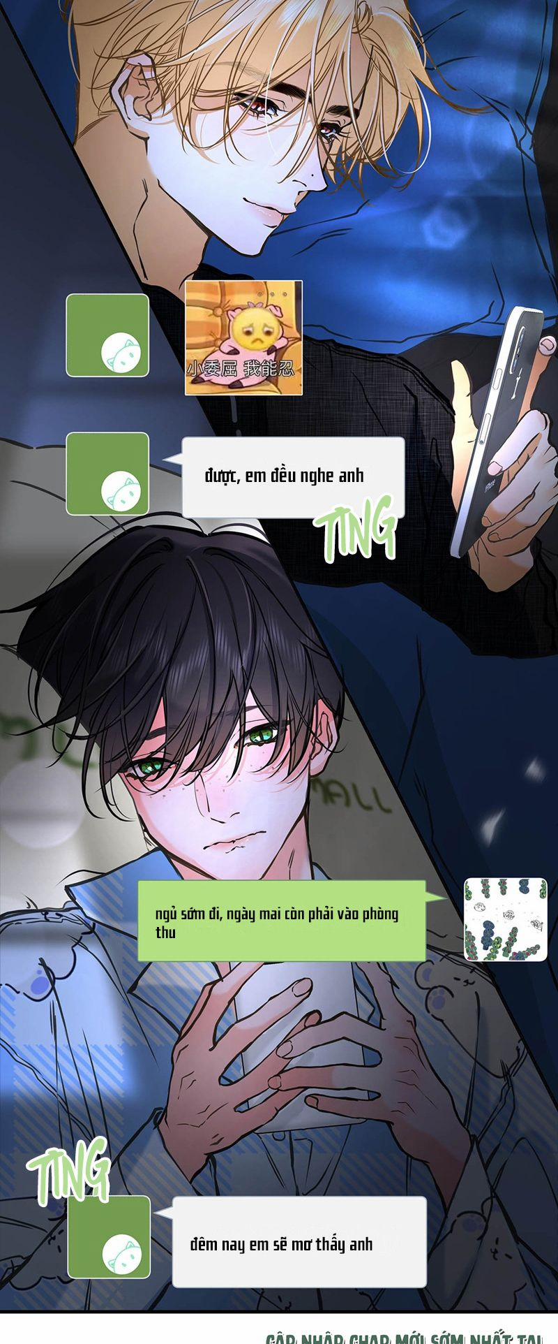 Từ Số Không Bắt Đầu Làm Bạn Trai 5 trang 11