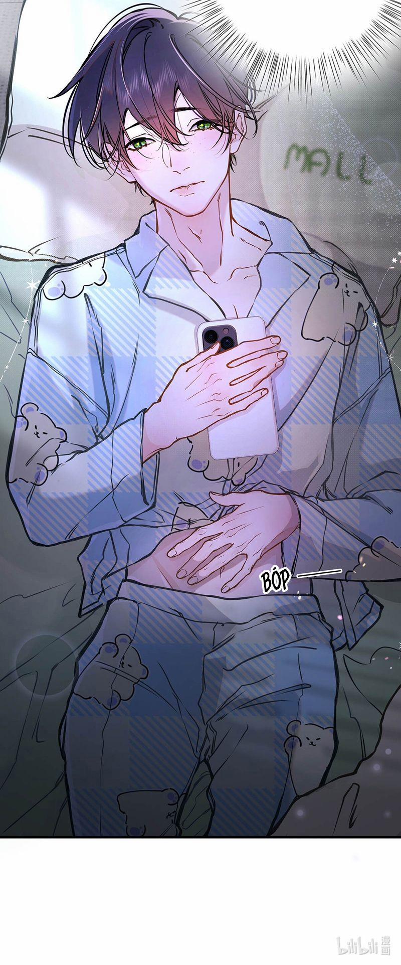 Từ Số Không Bắt Đầu Làm Bạn Trai 5 trang 14