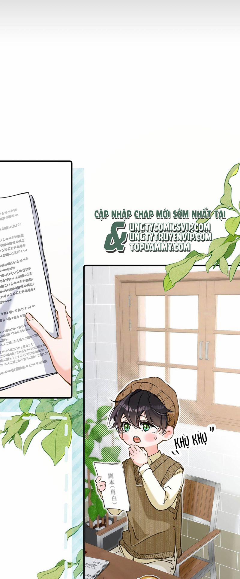 Từ Số Không Bắt Đầu Làm Bạn Trai 5 trang 16