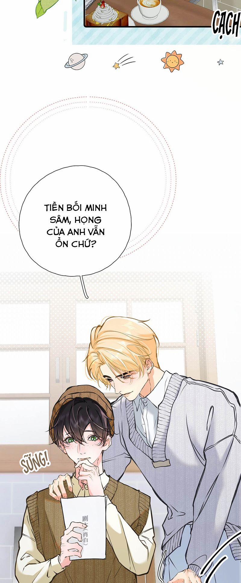 Từ Số Không Bắt Đầu Làm Bạn Trai 5 trang 17