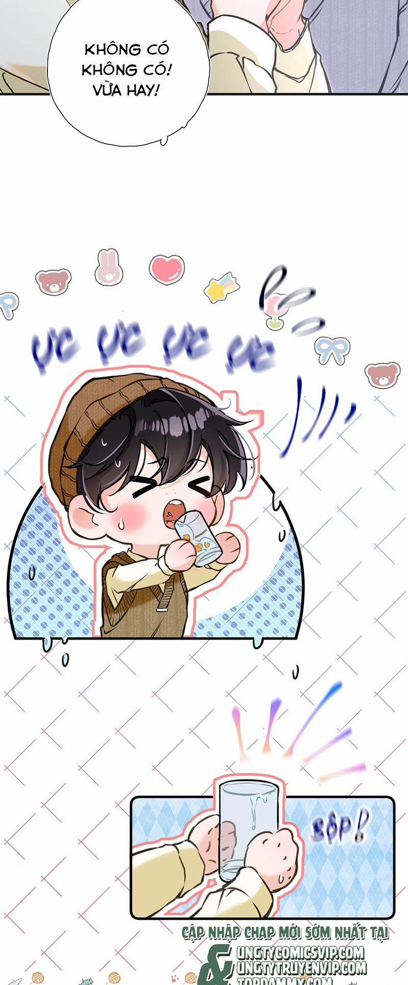 Từ Số Không Bắt Đầu Làm Bạn Trai 5 trang 20