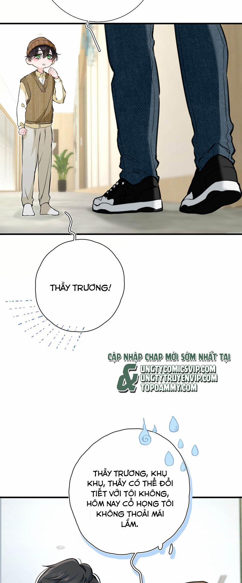 Từ Số Không Bắt Đầu Làm Bạn Trai 5 trang 24