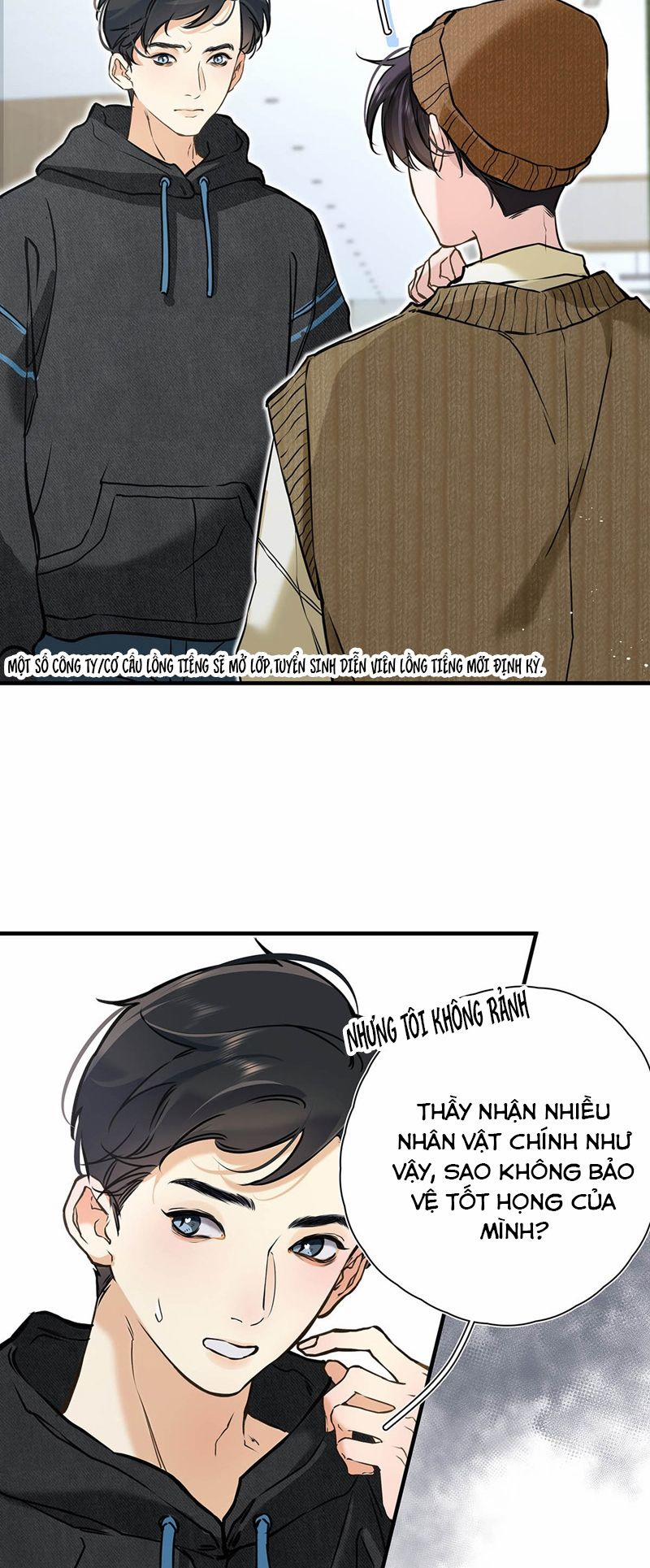 Từ Số Không Bắt Đầu Làm Bạn Trai 5 trang 25