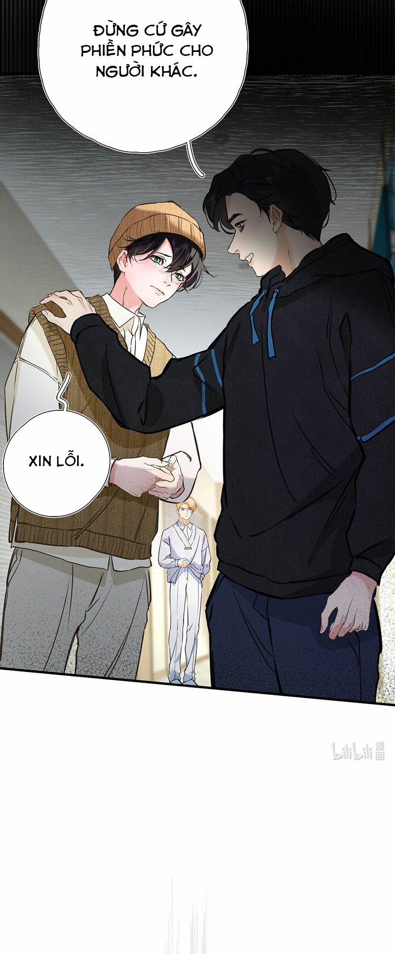 Từ Số Không Bắt Đầu Làm Bạn Trai 5 trang 27