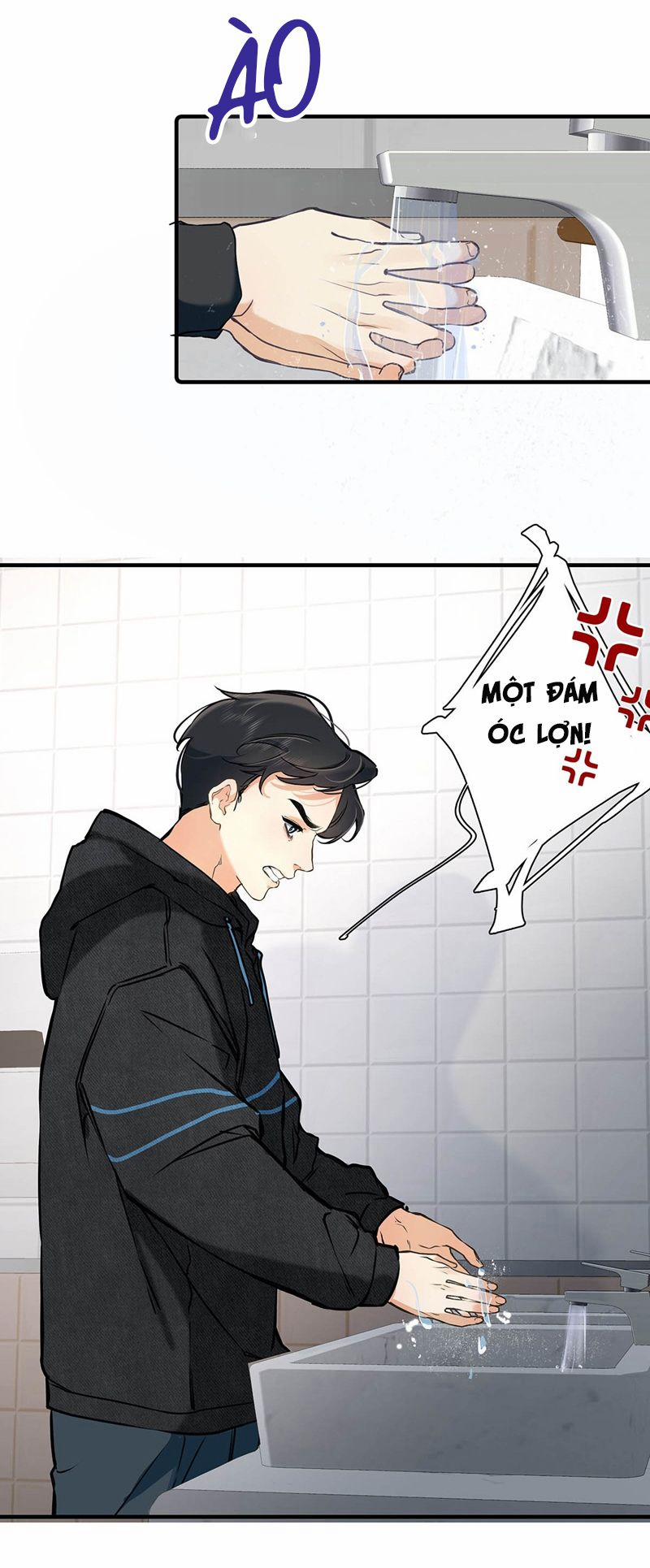 Từ Số Không Bắt Đầu Làm Bạn Trai 5 trang 29