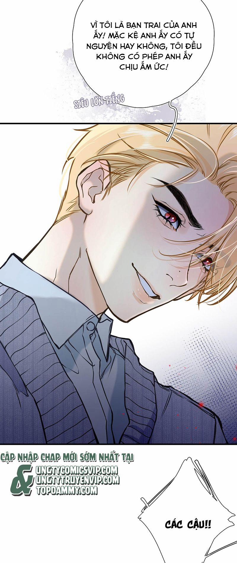 Từ Số Không Bắt Đầu Làm Bạn Trai 5 trang 36