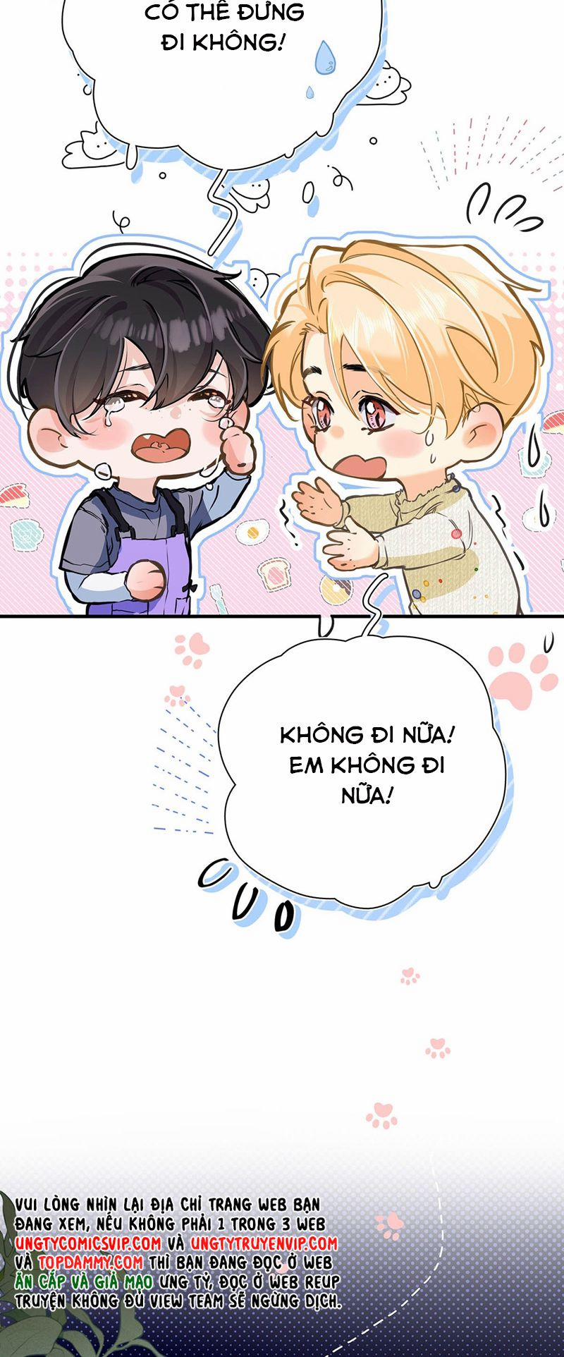 Từ Số Không Bắt Đầu Làm Bạn Trai 5 trang 8