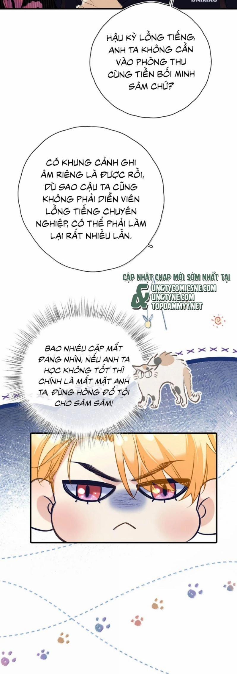 Từ Số Không Bắt Đầu Làm Bạn Trai 50 trang 11