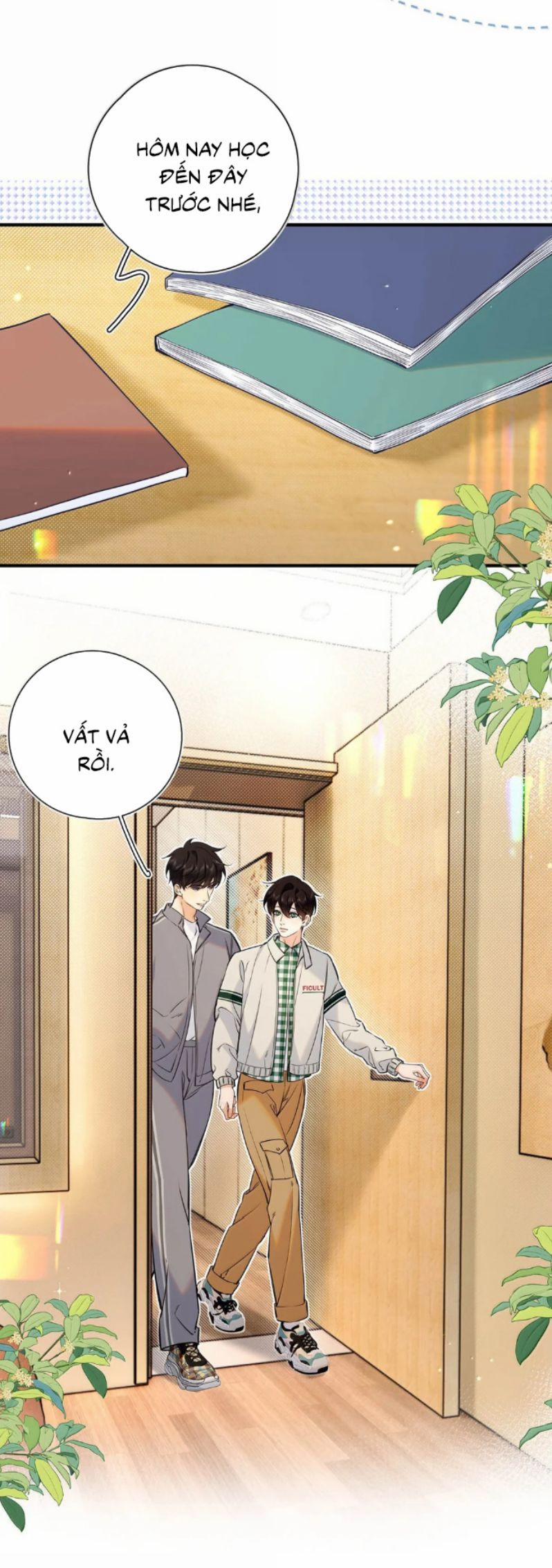 Từ Số Không Bắt Đầu Làm Bạn Trai 50 trang 12