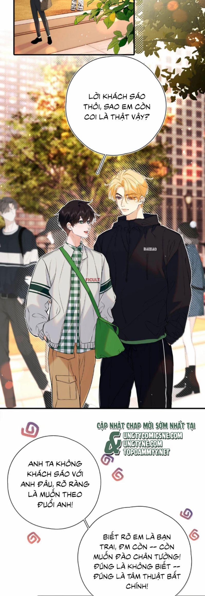 Từ Số Không Bắt Đầu Làm Bạn Trai 50 trang 22