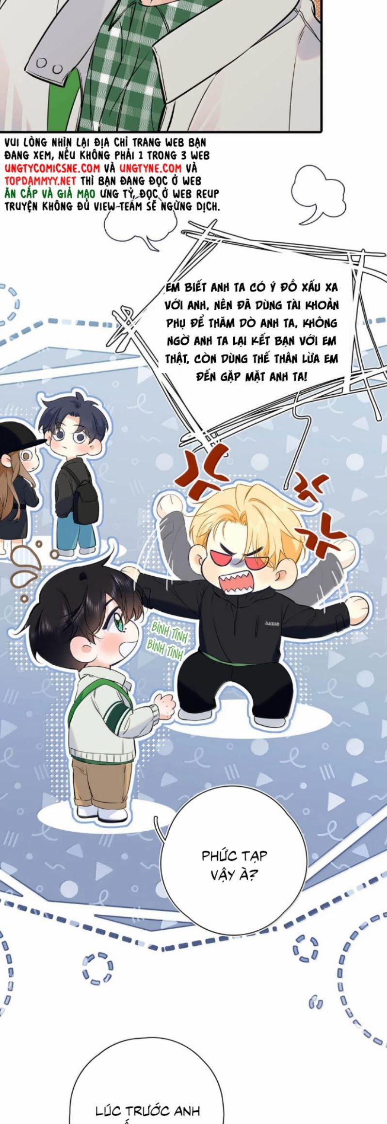 Từ Số Không Bắt Đầu Làm Bạn Trai 50 trang 24