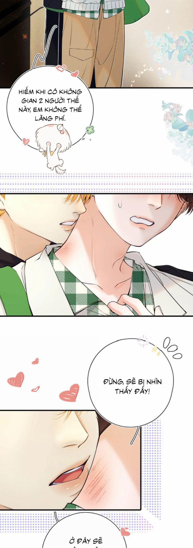 Từ Số Không Bắt Đầu Làm Bạn Trai 50 trang 3