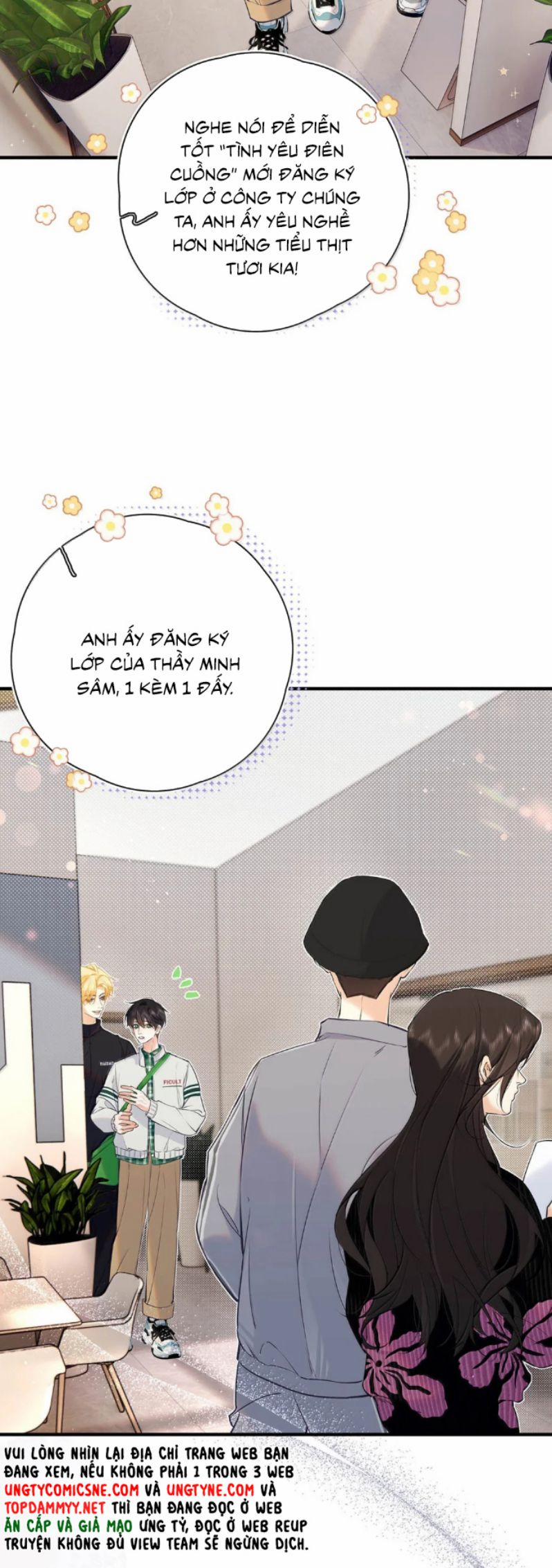 Từ Số Không Bắt Đầu Làm Bạn Trai 50 trang 5