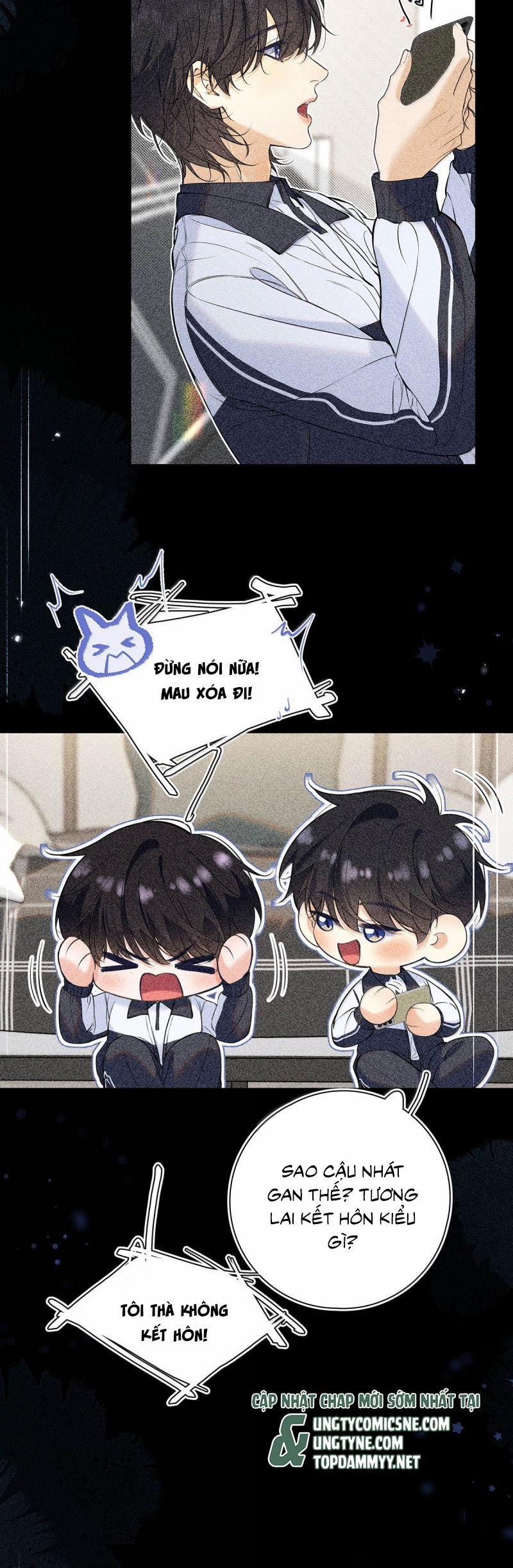 Từ Số Không Bắt Đầu Làm Bạn Trai 51 trang 15