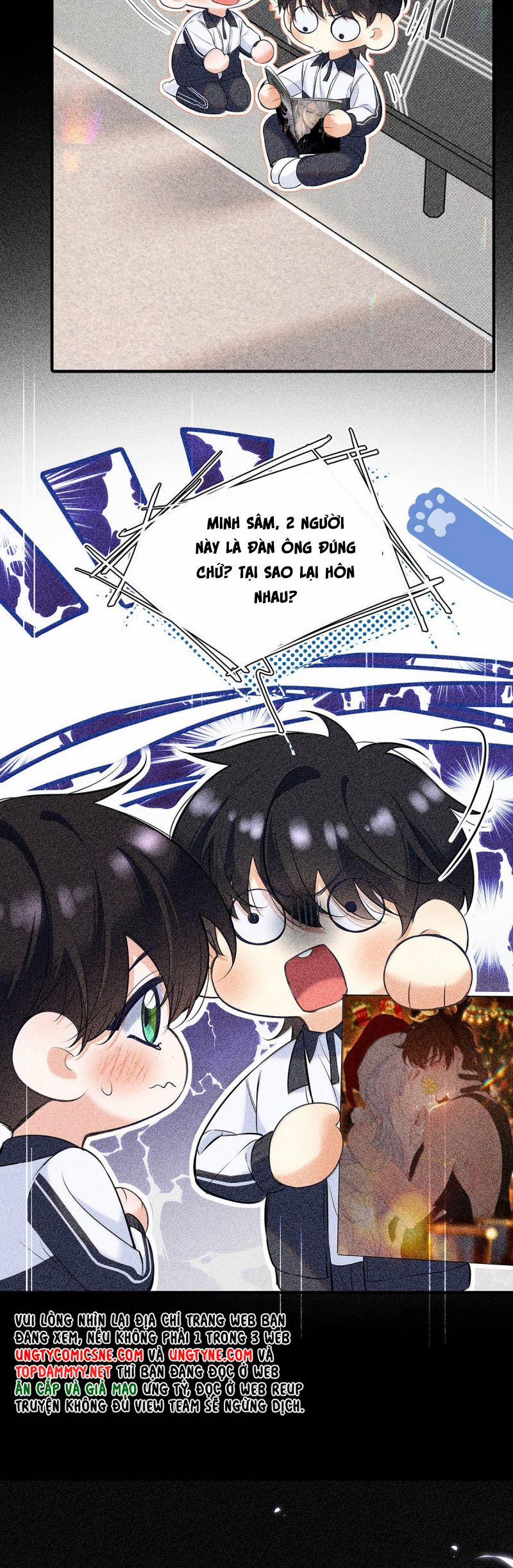 Từ Số Không Bắt Đầu Làm Bạn Trai 51 trang 17