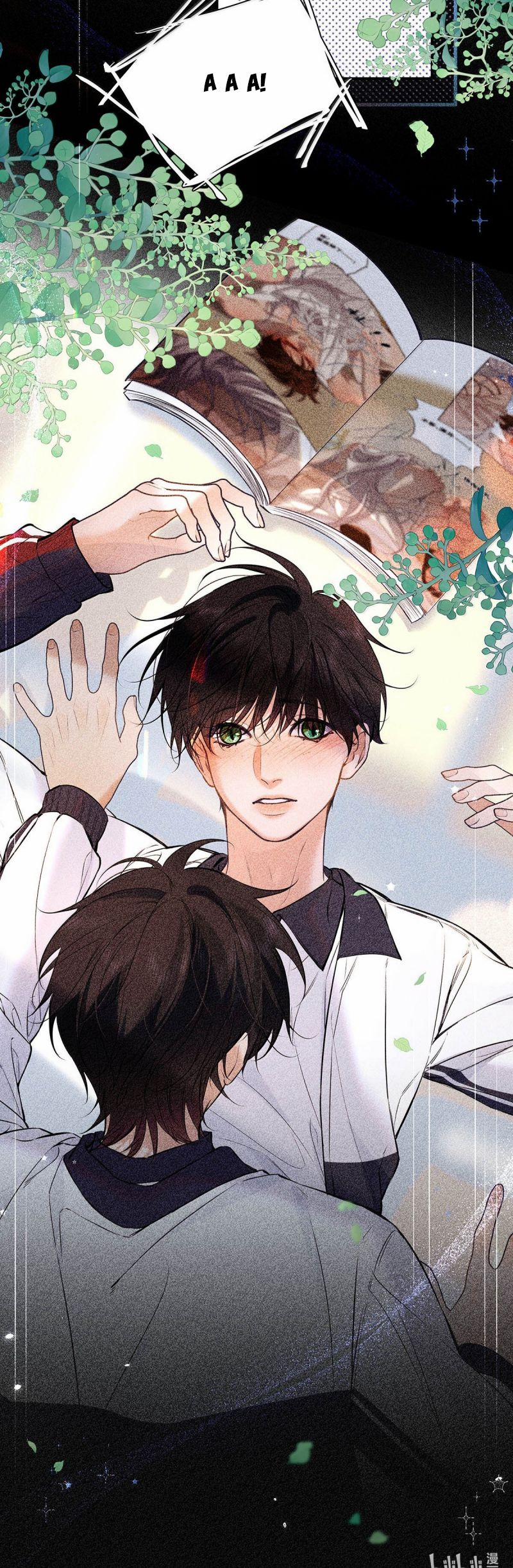 Từ Số Không Bắt Đầu Làm Bạn Trai 51 trang 21