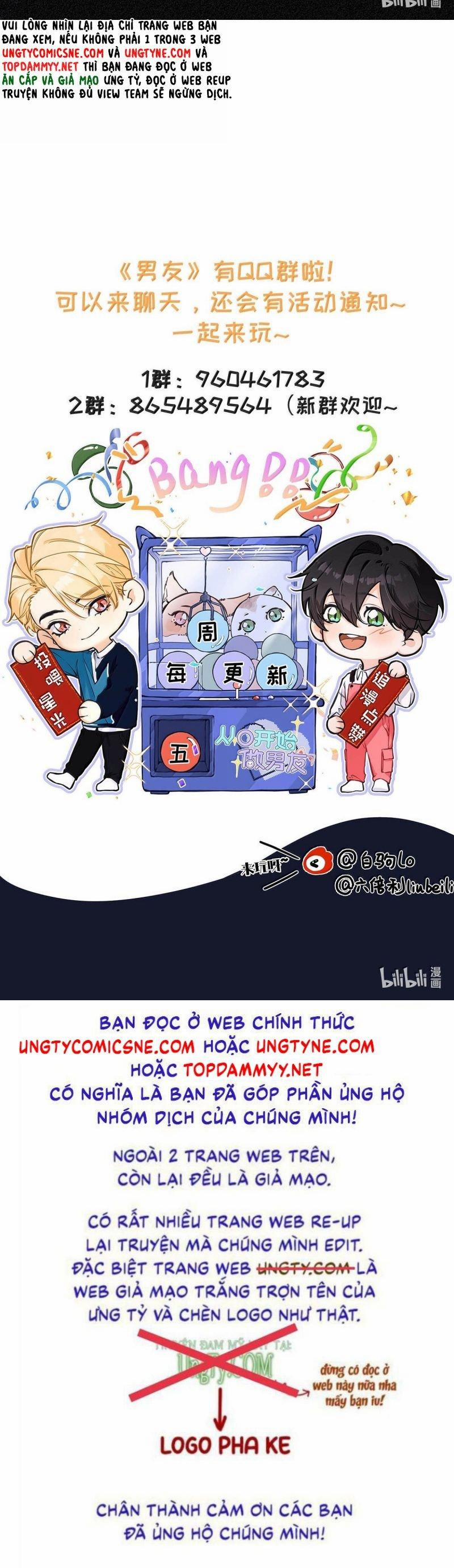 Từ Số Không Bắt Đầu Làm Bạn Trai 51 trang 22