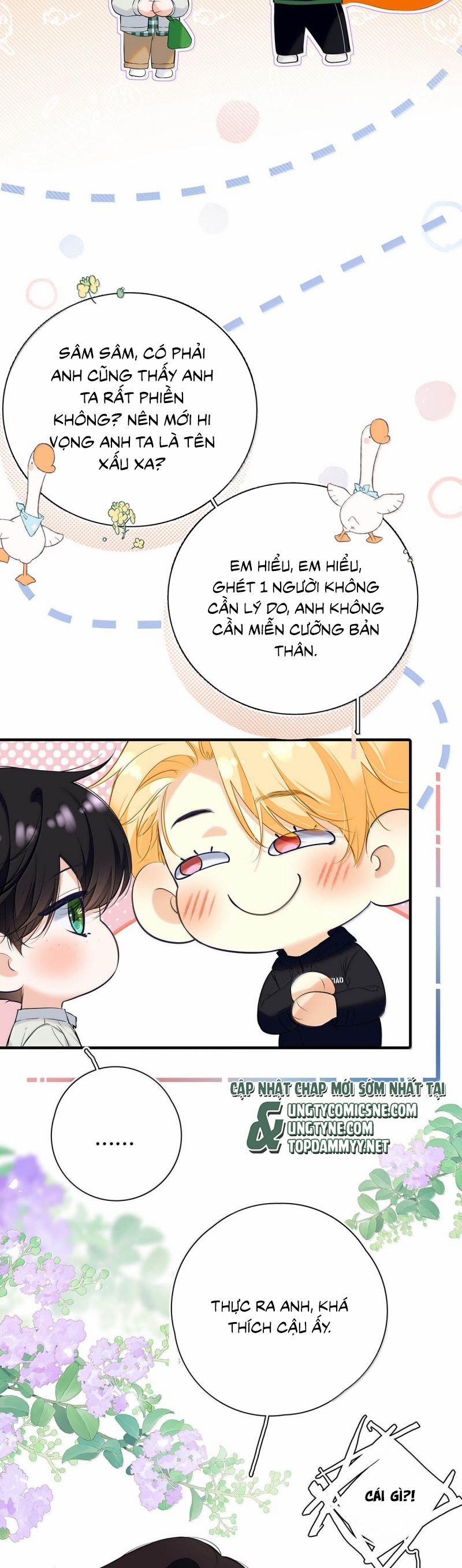 Từ Số Không Bắt Đầu Làm Bạn Trai 51 trang 3