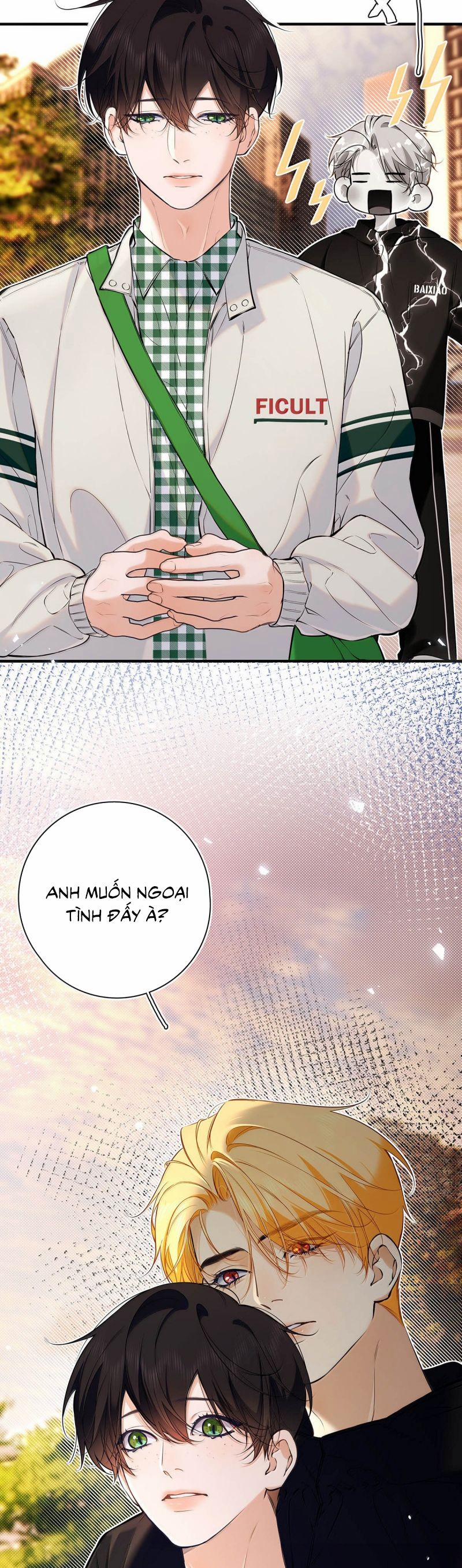 Từ Số Không Bắt Đầu Làm Bạn Trai 51 trang 4