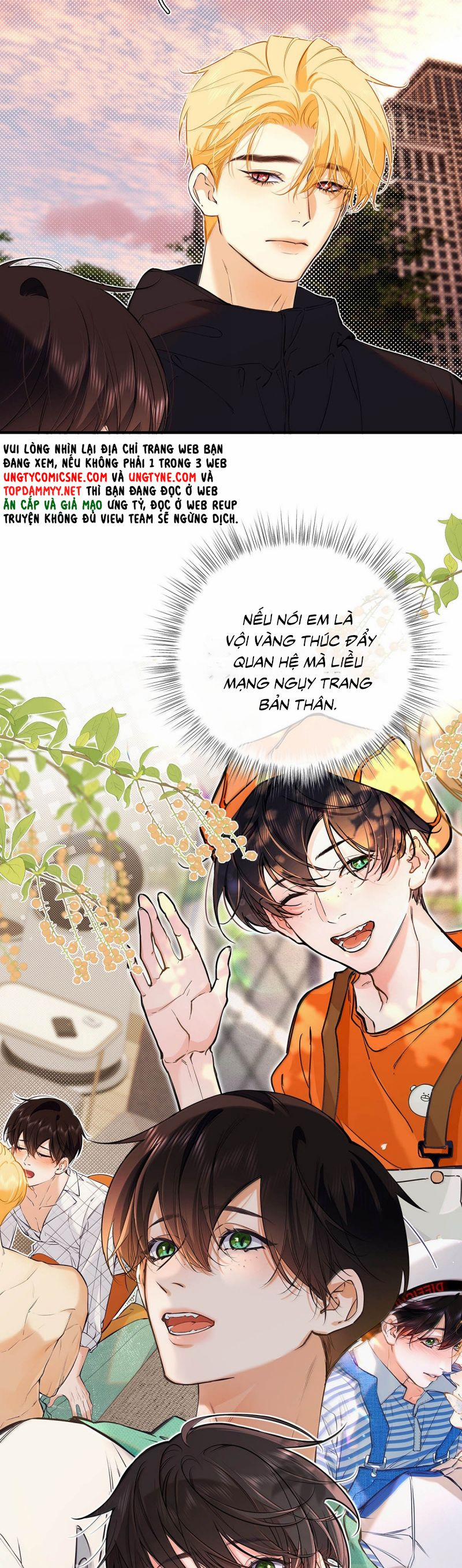 Từ Số Không Bắt Đầu Làm Bạn Trai 51 trang 7