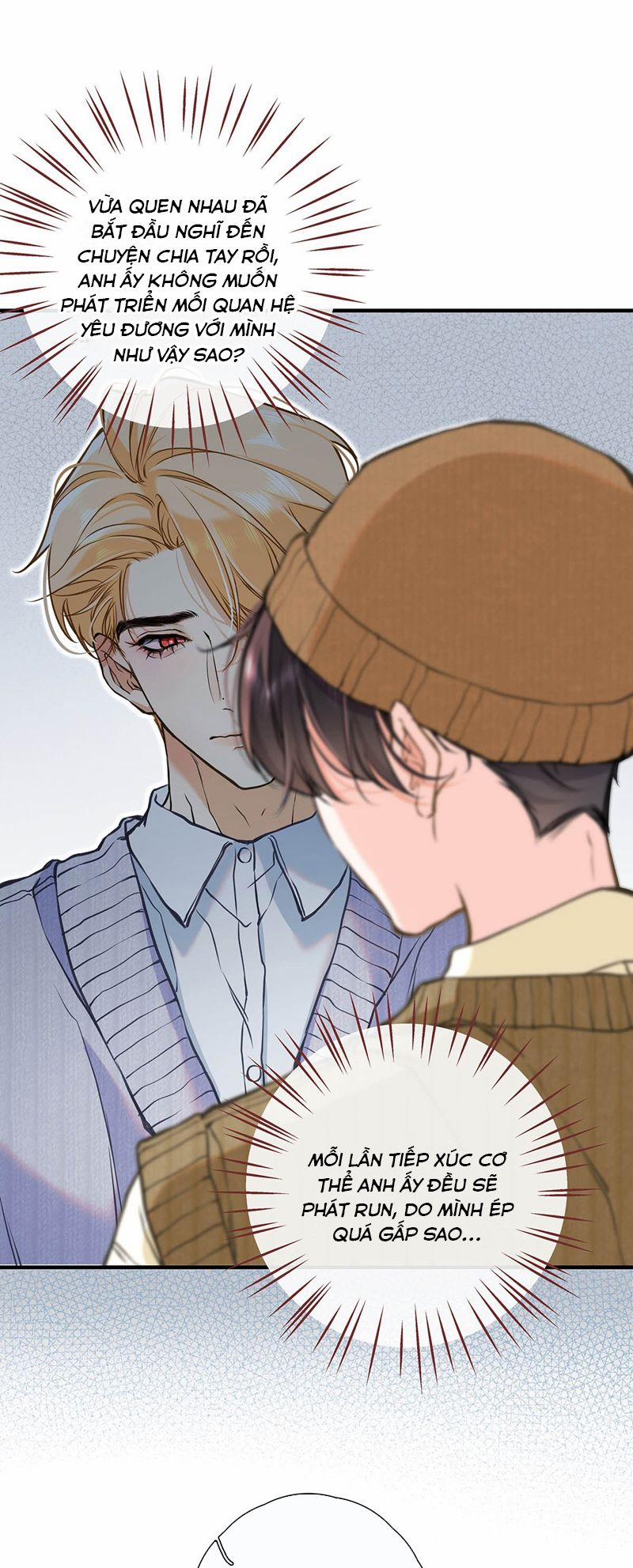 Từ Số Không Bắt Đầu Làm Bạn Trai 6 trang 10