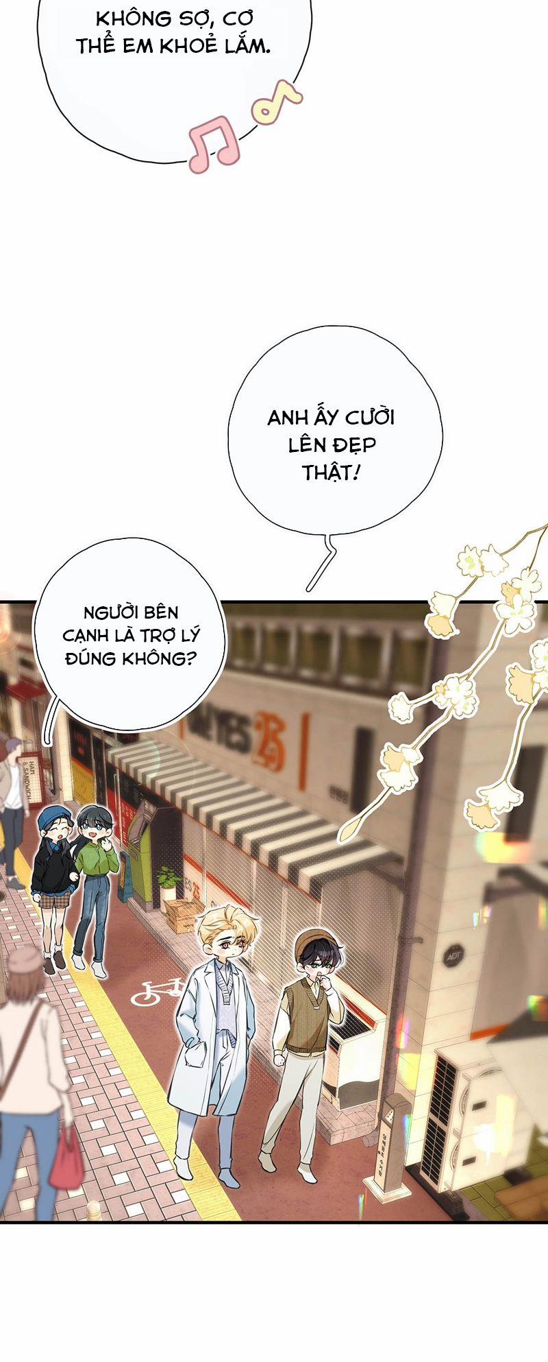 Từ Số Không Bắt Đầu Làm Bạn Trai 6 trang 20