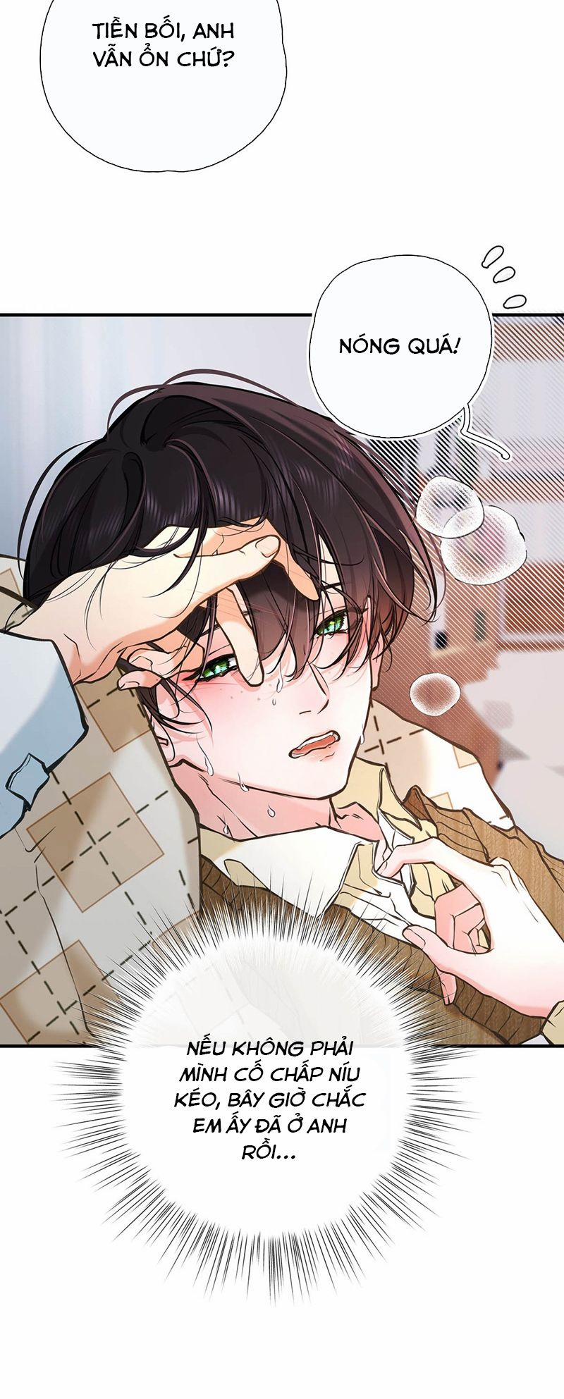 Từ Số Không Bắt Đầu Làm Bạn Trai 6 trang 27