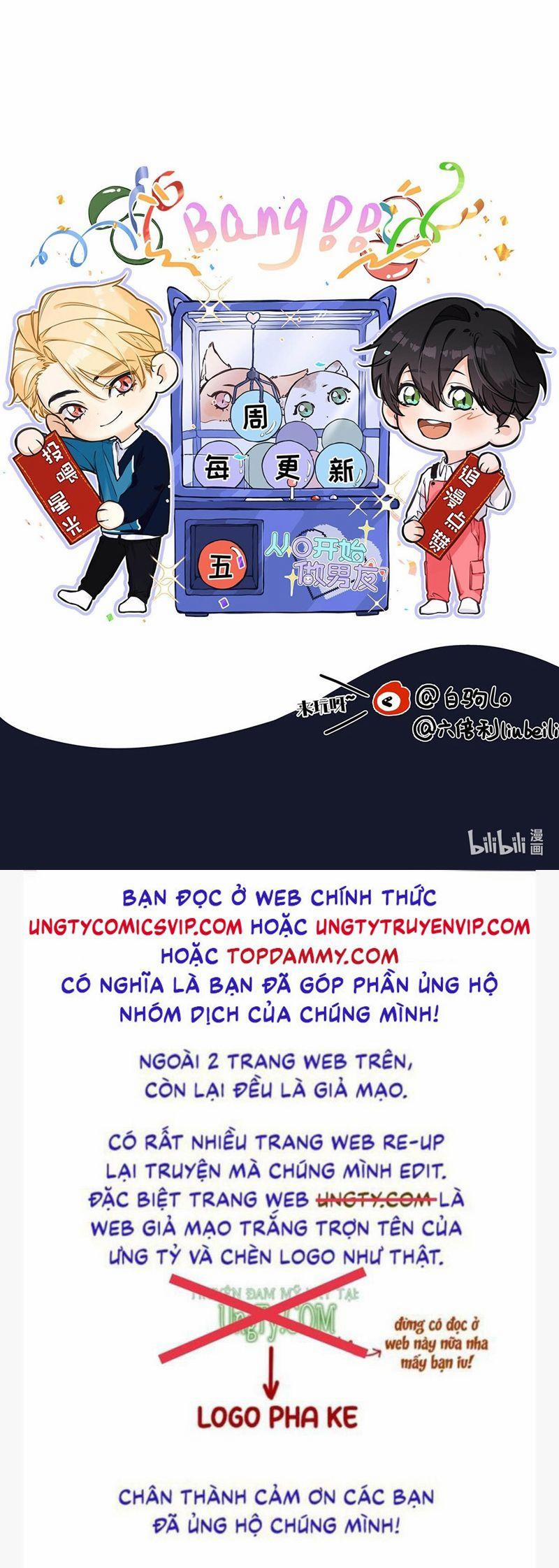 Từ Số Không Bắt Đầu Làm Bạn Trai 6 trang 33