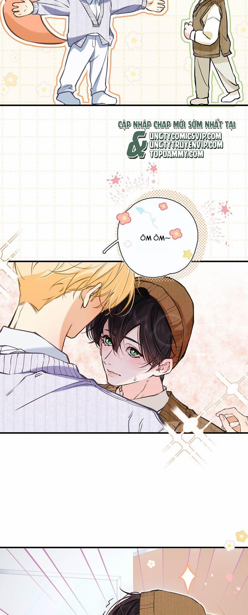 Từ Số Không Bắt Đầu Làm Bạn Trai 6 trang 6